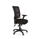 thumbnail of Bürostuhl / Drehstuhl IMPACT PRO Stoff schwarz hjh OFFICE