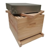 thumbnail of Ruche complète Dadant 10 cadres bois