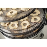 thumbnail of Stöckli – Dörrex voedseldroger met timer, metalen roosters – 600 W