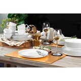 thumbnail of Seltmann Weiden Lido Black Line Kombiservice 30-teilig rund