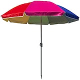 thumbnail of Garden Friend Ombrellone da Spiaggia con Trivella diametro 200 cm multicolore O850200