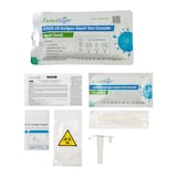 thumbnail of COVID-19 Antigen-Schnelltestkasette (Nasenabstrich) ExactSign – Laientest 1er