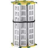 thumbnail of MSW Alurampe - tragbar - 500 kg - 1965x 914 mm