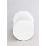 thumbnail of SIGMA Papierkorb, weiß, Metall, rund, 18 L