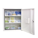 thumbnail of Eurosafe Verbandschrank Norm DIN 13169 weiß