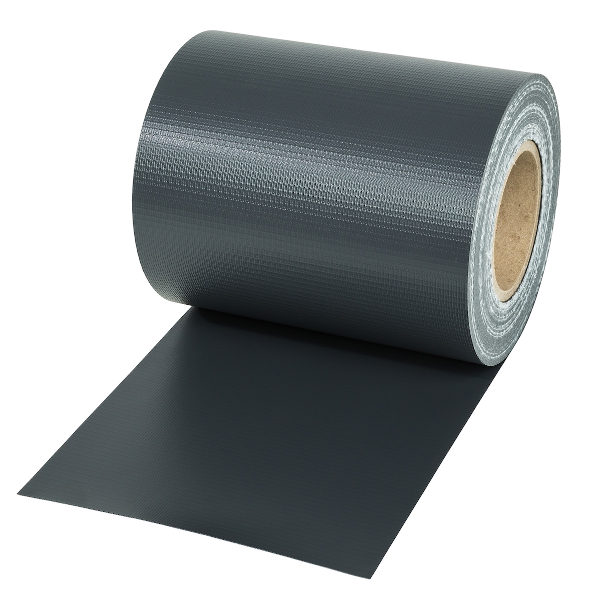 tectake Brise vue PVC  Gris Anthracite