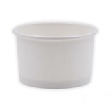 thumbnail of Tarrinas de papel para helados Blancas 360ml (12 Oz.) (1.000 uds)