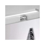 thumbnail of Spot LED pour miroir de salle de bain Virgo chrome Emuca