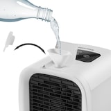 thumbnail of Luftkühler Frosty mit LED-Beleuchtung, 2 Kühlstufen, 8W