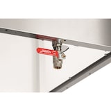 thumbnail of Carro baño María tres zonas Bartscher 3 x GN1/1