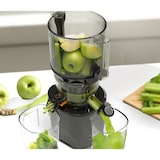 thumbnail of Kuvings | Extracteur de jus AUTO10 | "Mains libres" | Découpe automatique des fruits et légumes entiers | Panier XXL 3L | Rotation lente | Nettoyage f