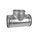 thumbnail of Rohrverbinder T-Stück 315/315 315 mm