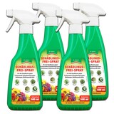 thumbnail of Schädlingsfrei-Spray für eine geschützte Pflanzenumgebung ohne Milben und Blattläuse: 4 x 500 ml