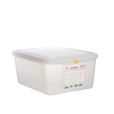 thumbnail of Gastronox 1/2 H150. Boîte alimentaire hermétique professionnel. Capacité 10L.