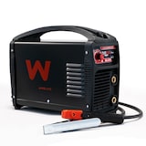 thumbnail of Stazione di saldatura inverter professionale 200A + cappa elettronica LCD AWELCO