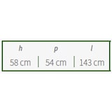 thumbnail of Garden Friend Baule in polipropilene 390 Lt.