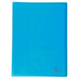 thumbnail of Exacompta - Réf. 85669E - Carton de 8 Protège-documents en polypropylène semi rigide Chromaline 20 vues - A4 - Couleurs assorties