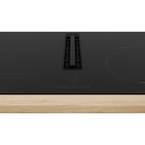 thumbnail of Bosch Serie 4 PVS811B16E Kochfeld mit Dunstabzug (Induktion), 80 cm, Rahmenlos aufliegend