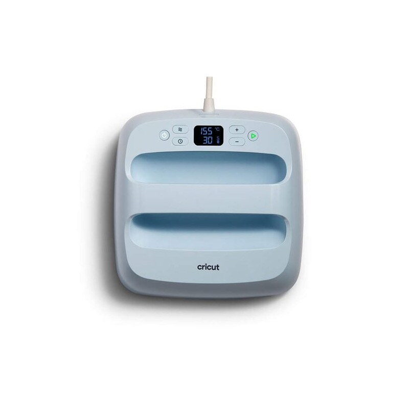 Presse à Chaud Cricut Easypress 3 Bleu
