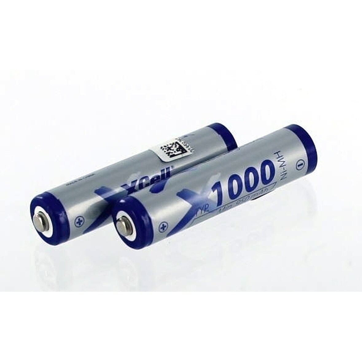 Akku für Siemens Gigaset E500A NiMH 2,4 Volt 1000 mAh