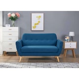 thumbnail of HANSEL divano due posti colore Blu