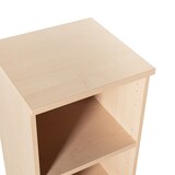 thumbnail of Rocada armário baixo 78x45x45cm estrutura branco/tampo branco