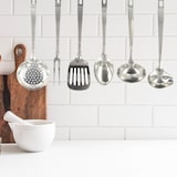 thumbnail of Set di utensili da cucina in acciaio inossidabile Fackelmann Oxford da 6 pezzi