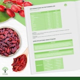 thumbnail of Baies de Goji bio - Fruit Sec Riche en Vitamines - Energie Antioxydant Perte de Poids - Sans Sucre ajouté - Certifié Ecocert - 300 g