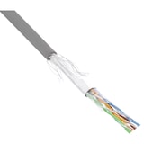 thumbnail of InLine® Patchkabel Cat.5e, grau, SF/UTP, AWG26 CCA, PVC, 500m