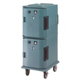 thumbnail of Chariot isotherme à portes chaudes GN1/1 10cm - 52 x 69 x 137.2 cm - Cambro