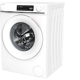thumbnail of Sharp ES-NFW814CWA-DE Frontlader-Waschmaschine, 8 kg, 1400 U/Min., 15 Programme, Dampf-Zusatzfunktion, Invertermotor, AquaStop, Weiß