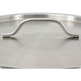 thumbnail of HCB Kochtopf - alle Wärmequellen - 130 Liter - Edelstahl