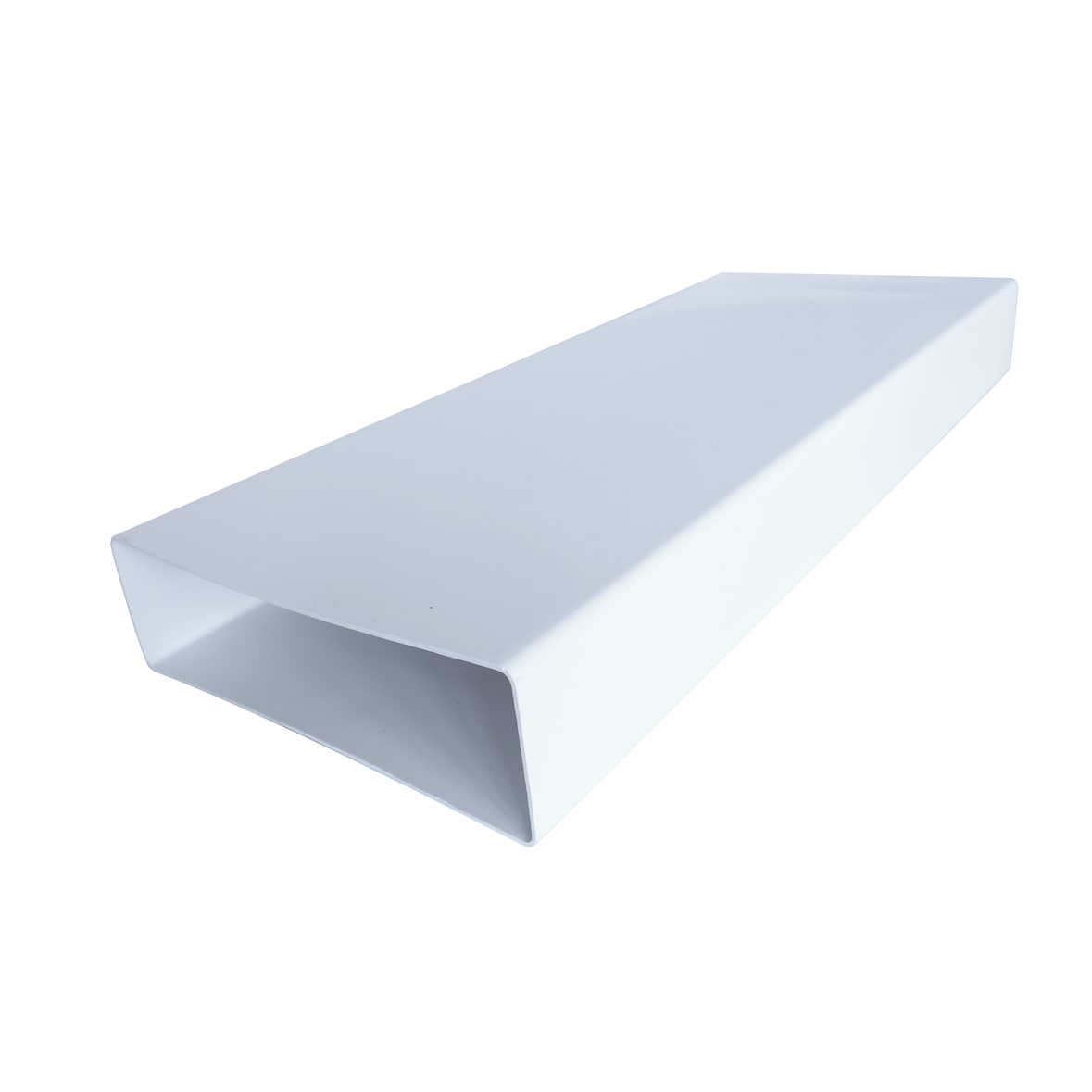Flachkanal Flacher Luftkanal Flat PVC 204/05