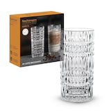 thumbnail of Nachtmann Ethno Barista Latte Macchiato 434 ml 2er Set