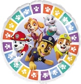 thumbnail of Folienballon rund Paw Patrol bunt
