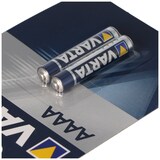 thumbnail of Varta 4061 Electronics AAAA Batterie 88422, Herst.Nr: 04061101402, ca. 41,5x8,3mm