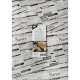 thumbnail of Papstar Einschlagpapiere, Pergamentersatz 35 x 25 cm "Newsprint" fettdicht 6 kg