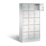 thumbnail of C+P Schließfachschrank Evolo, H1800xB900xT500mm