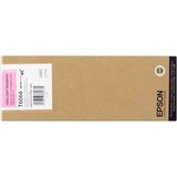 thumbnail of Epson Original T6066 Druckerpatrone magenta hell 220ml (C13T606600)