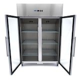 thumbnail of Koelkast 1200 liter 2-deurs glas - GN 2/1 - Maxima. Maxima