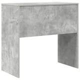 thumbnail of vidaXL Schreibtisch Beton Grau 80 x 40 x 76 cm