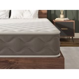 thumbnail of Dmora Dmauriz Queen-Size-Matratze, Memory Foam-Matratze, ergonomische Matratze, 100 % Made in Italy, 120 x 200 x 21 cm