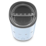 thumbnail of Mousseur à lait Bleu azur -  Rond Plastique Smeg 14.00x14.00 cm