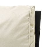 thumbnail of Helloshop26 - Gartenmöbelset Outdoor-Möbel 6-teilig mit Kissen sandfarben Stahl 02_0016942