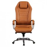 thumbnail of Amstyle Chefsessel 136 x 70 x 67 cm Braun