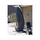 thumbnail of Schutzhülle für Ampelschirm bis zu Ø 3.5 m, Grau, 260 cm x 86 cm