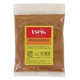 thumbnail of Semoule de blé dur de qualité supérieure 1KG - Grain de taille Moyenne - Epices pour couscous offertes - Marque Légumor 3 sachets + Epices