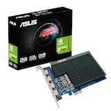 thumbnail of ASUS GeForce GT 730 2GB DDR5 Grafikkarte