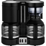 thumbnail of Cafetera De Goteo Krups Duothek Plus 1 L, 2200 W, Negro