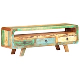 thumbnail of vidaXL TV-Schrank 117x30x41 cm Altholz Massiv